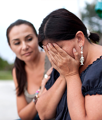 Suicide Prevention Feature