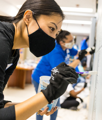 Volunteer Benefits Feature