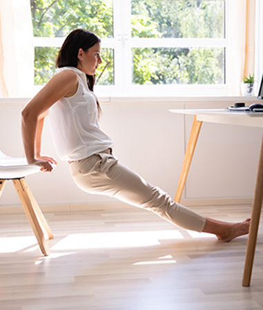 Workout at Home or Office